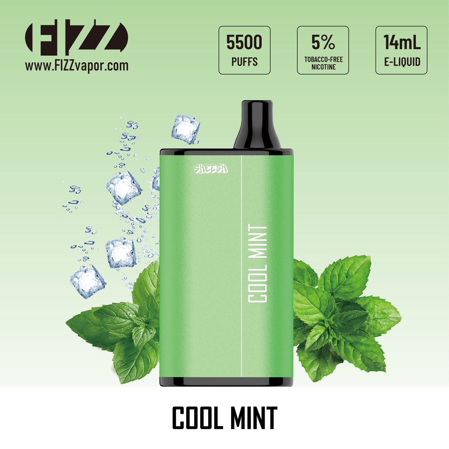 Sheesh - Cool Mint