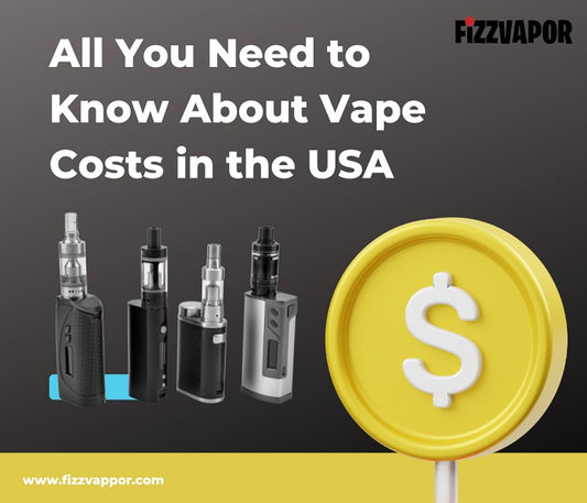 Vape Costs in the USA