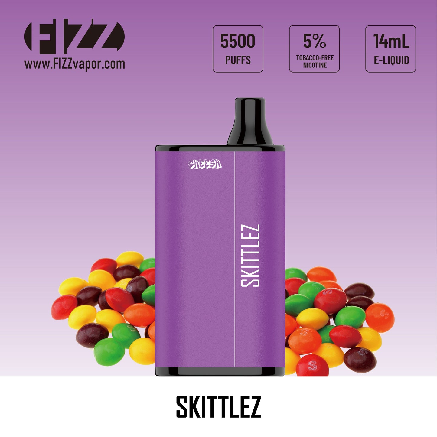 Sheesh - Skittlez